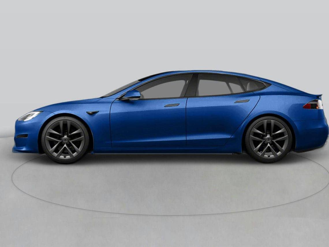 TESLA MODEL S 2021 5YJSA1E66MF452857 image